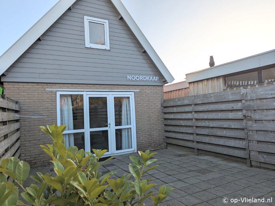 Buitenaanzicht Noordkaap Buitenaanzicht Noordkaap